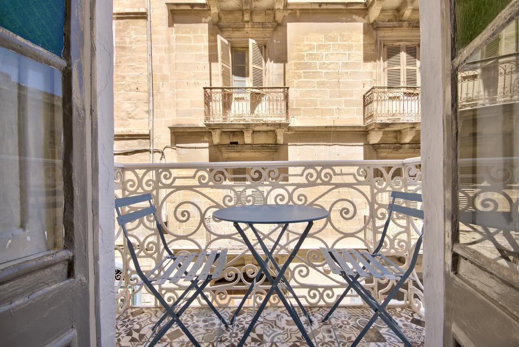 Central Valletta Two Bedroom Apartment Exterior foto